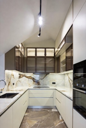 Kitchen design reference 1 — modular kitchen style direction