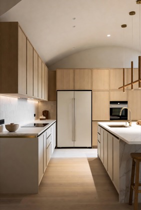 Kitchen design reference 6 — modular kitchen style direction