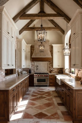 Kitchen design reference 8 — modular kitchen style direction