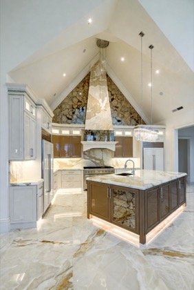 Kitchen design reference 12 — modular kitchen style direction