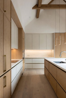 Kitchen design reference 16 — modular kitchen style direction