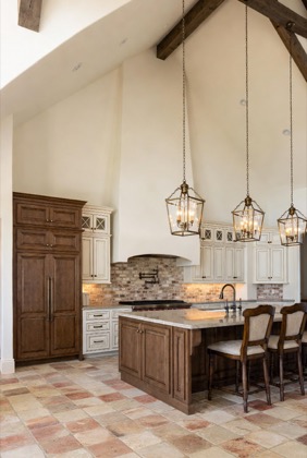 Kitchen design reference 18 — modular kitchen style direction