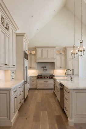 Kitchen design reference 19 — modular kitchen style direction