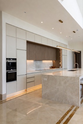 Kitchen design reference 20 — modular kitchen style direction