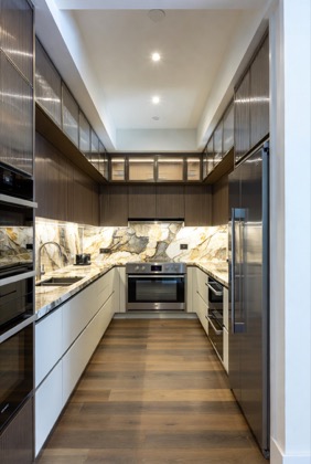 Kitchen design reference 21 — modular kitchen style direction