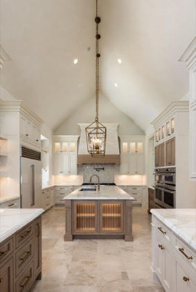 Kitchen design reference 25 — modular kitchen style direction
