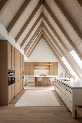 Kitchen design reference 26 — modular kitchen style direction