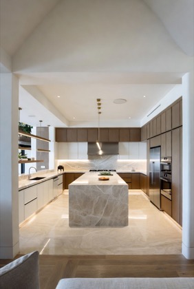 Kitchen design reference 30 — modular kitchen style direction
