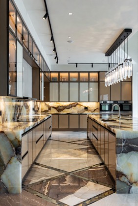 Kitchen design reference 31 — modular kitchen style direction