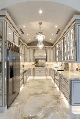 Kitchen design reference 32 — modular kitchen style direction