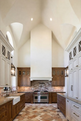 Kitchen design reference 38 — modular kitchen style direction
