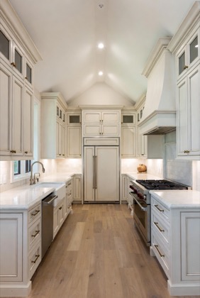 Kitchen design reference 39 — modular kitchen style direction