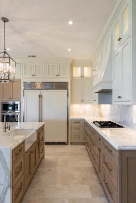 Kitchen design reference 45 — modular kitchen style direction
