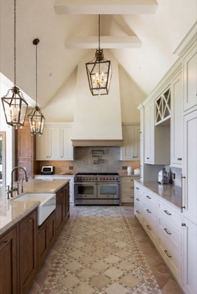 Kitchen design reference 48 — modular kitchen style direction