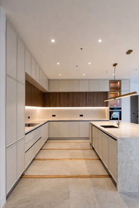 Kitchen design reference 50 — modular kitchen style direction