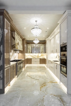 Kitchen design reference 52 — modular kitchen style direction