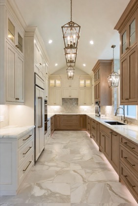 Kitchen design reference 55 — modular kitchen style direction