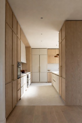 Kitchen design reference 56 — modular kitchen style direction