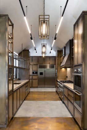 Kitchen design reference 57 — modular kitchen style direction
