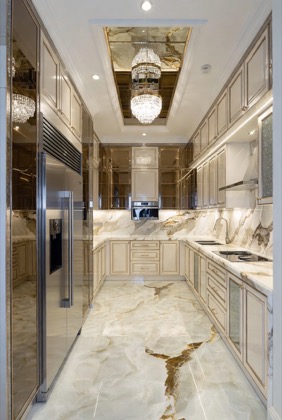 Kitchen design reference 62 — modular kitchen style direction