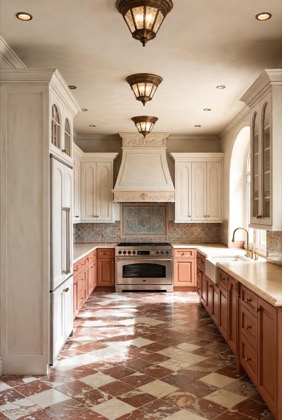 Kitchen design reference 64 — modular kitchen style direction