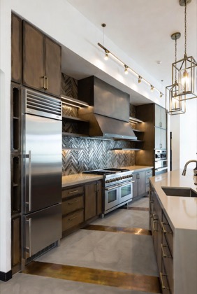 Kitchen design reference 67 — modular kitchen style direction