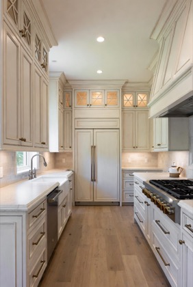 Kitchen design reference 69 — modular kitchen style direction