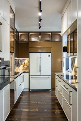 Kitchen design reference 71 — modular kitchen style direction