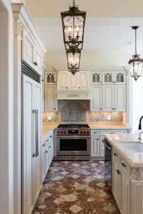 Kitchen design reference 74 — modular kitchen style direction