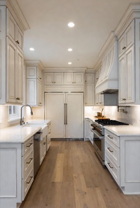 Kitchen design reference 79 — modular kitchen style direction