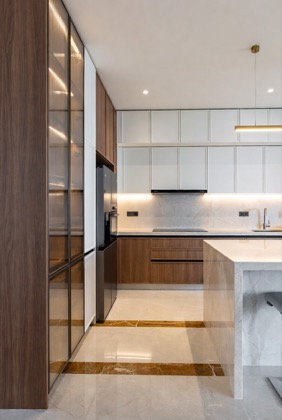 Kitchen design reference 80 — modular kitchen style direction