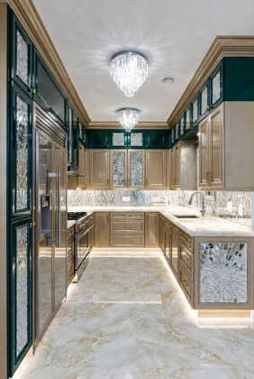 Kitchen design reference 82 — modular kitchen style direction