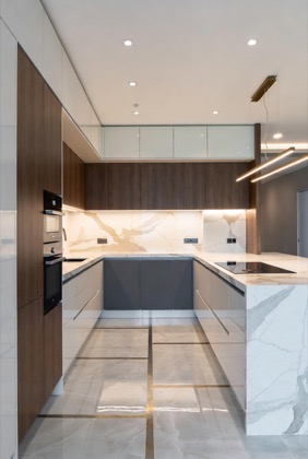 Kitchen design reference 90 — modular kitchen style direction