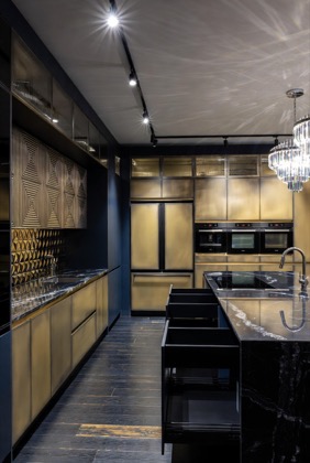 Kitchen design reference 91 — modular kitchen style direction