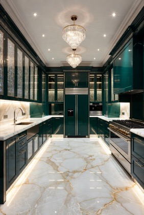 Kitchen design reference 92 — modular kitchen style direction