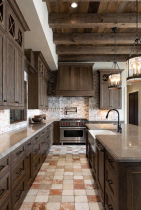 Kitchen design reference 98 — modular kitchen style direction