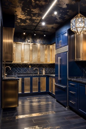 Kitchen design reference 101 — modular kitchen style direction