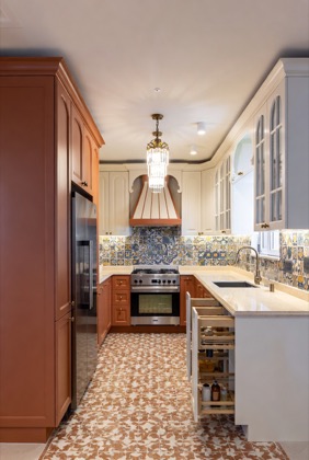 Kitchen design reference 104 — modular kitchen style direction