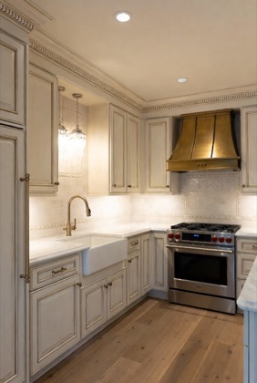 Kitchen design reference 109 — modular kitchen style direction