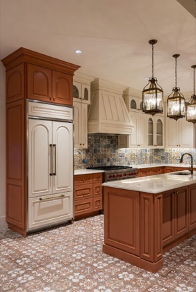 Kitchen design reference 114 — modular kitchen style direction