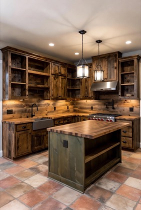Kitchen design reference 127 — modular kitchen style direction