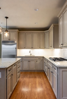Kitchen design reference 128 — modular kitchen style direction