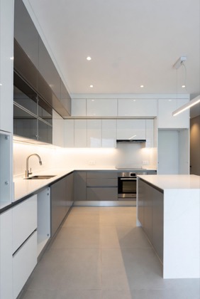Kitchen design reference 129 — modular kitchen style direction