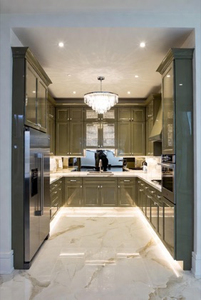 Kitchen design reference 131 — modular kitchen style direction