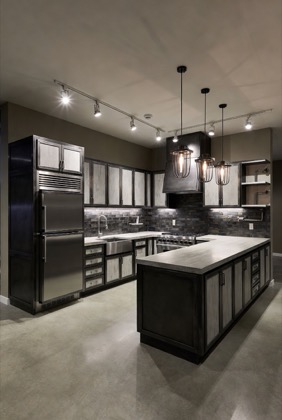 Kitchen design reference 136 — modular kitchen style direction