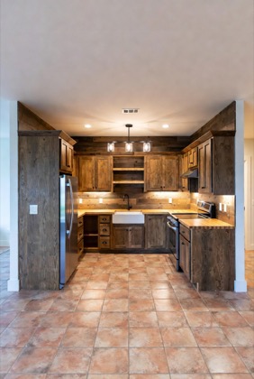 Kitchen design reference 137 — modular kitchen style direction