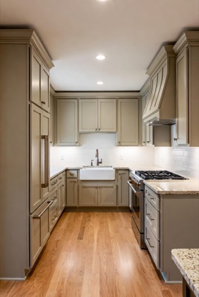 Kitchen design reference 138 — modular kitchen style direction