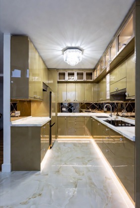 Kitchen design reference 141 — modular kitchen style direction