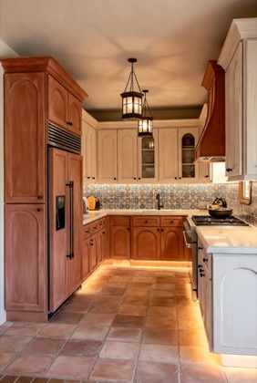 Kitchen design reference 143 — modular kitchen style direction