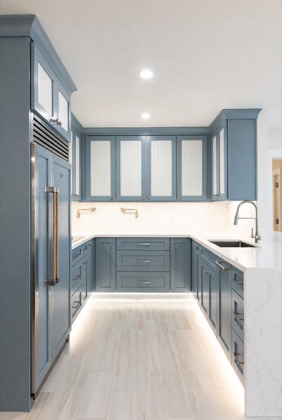 Kitchen design reference 144 — modular kitchen style direction
